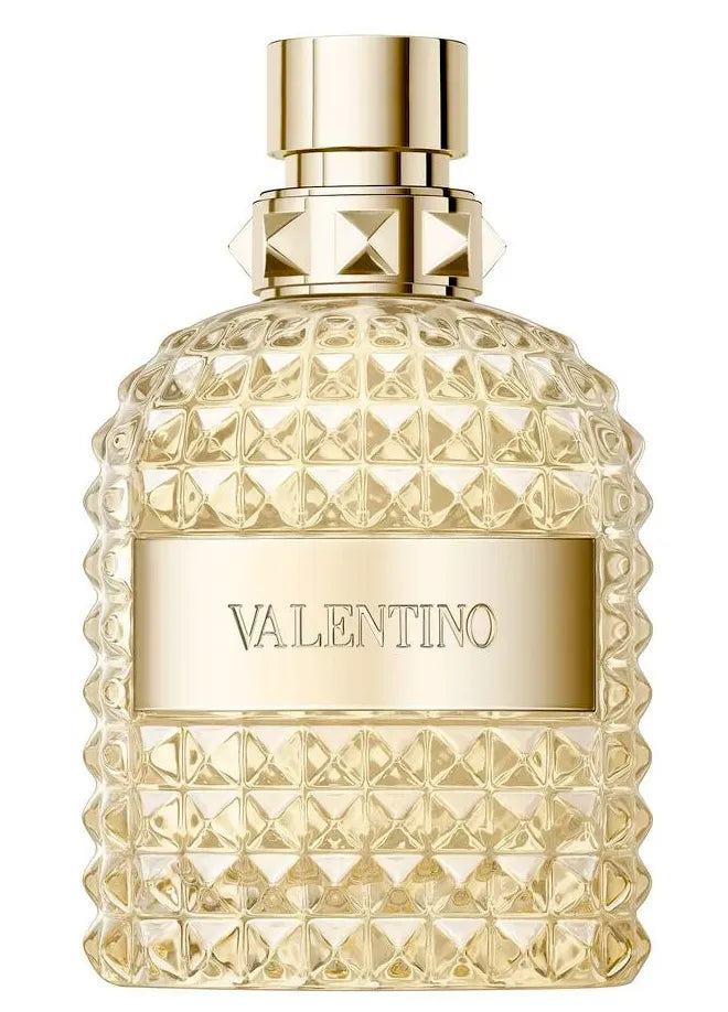 Valentino Uomo Born In Roma The Gold 100ml "Tester"