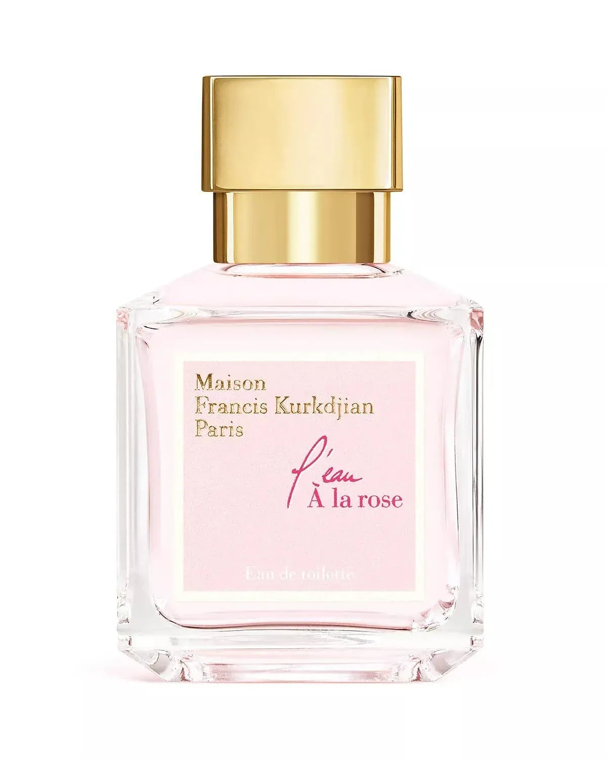 Maison Francis Kurkdjian L'Eau À la Rose 100ml "Tester"