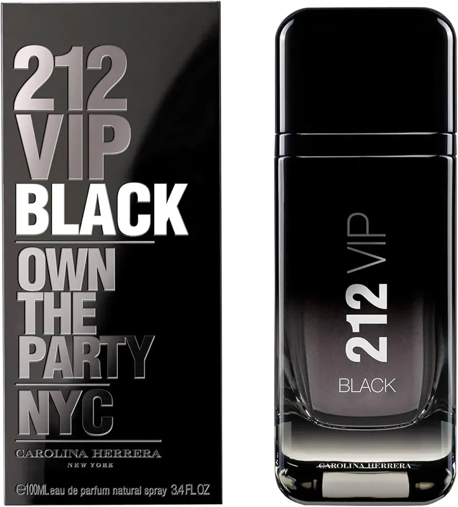 212 VIP Black "sealed with box"