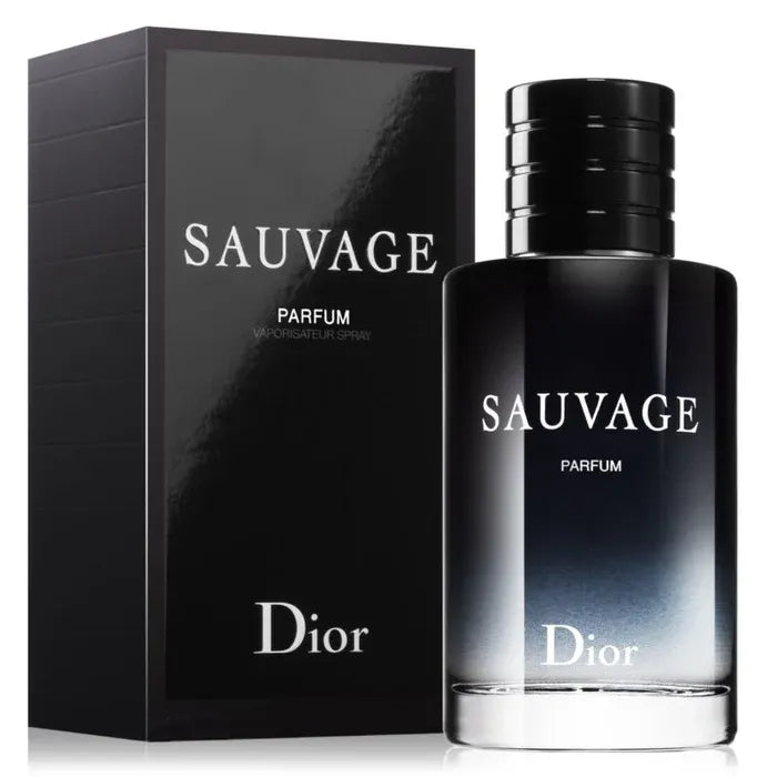 Dior Sauvage Parfum "sealed with box"