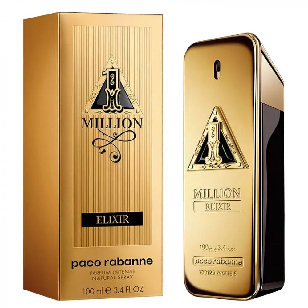 Paco Rabanne 1 Million Elixir "sealed with box"
