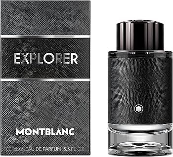 Montblanc Explorer Eau de Parfum "sealed with box"