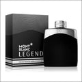 Montblanc Legend ماء تواليت "مغلق وبعلبته"