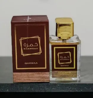 عطر لطافة خمرة قهوة 30 مل