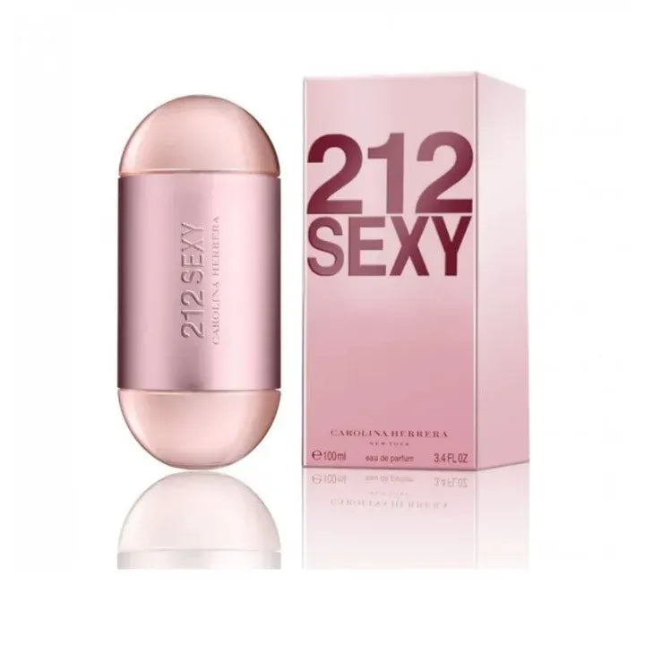 212 Sexy "Sealed with Box"