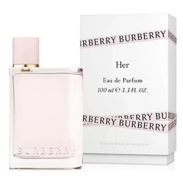 Burberry Her Eau de Parfum "Sealed with Box"