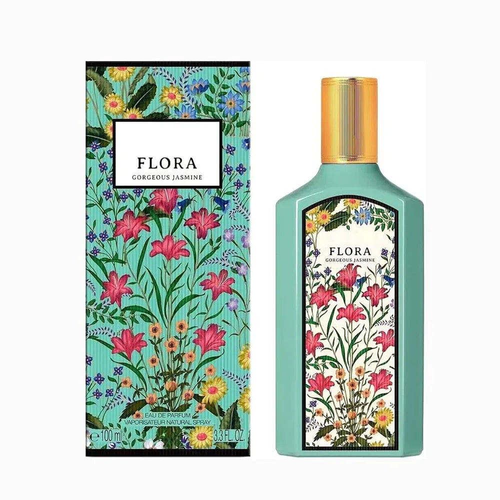 Gucci Flora Gorgeous Gardenia Green "Sealed with Box"