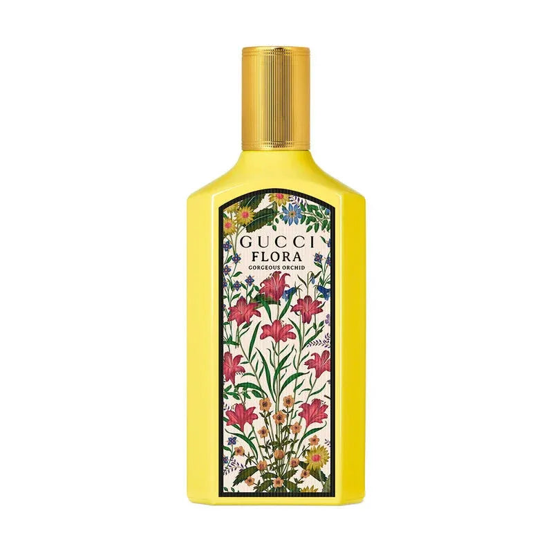 Gucci Flora Gorgeous Orchid Yellow 100ml "Tester"