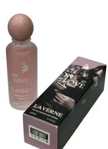 Laverne In Love "Sealed with Box"