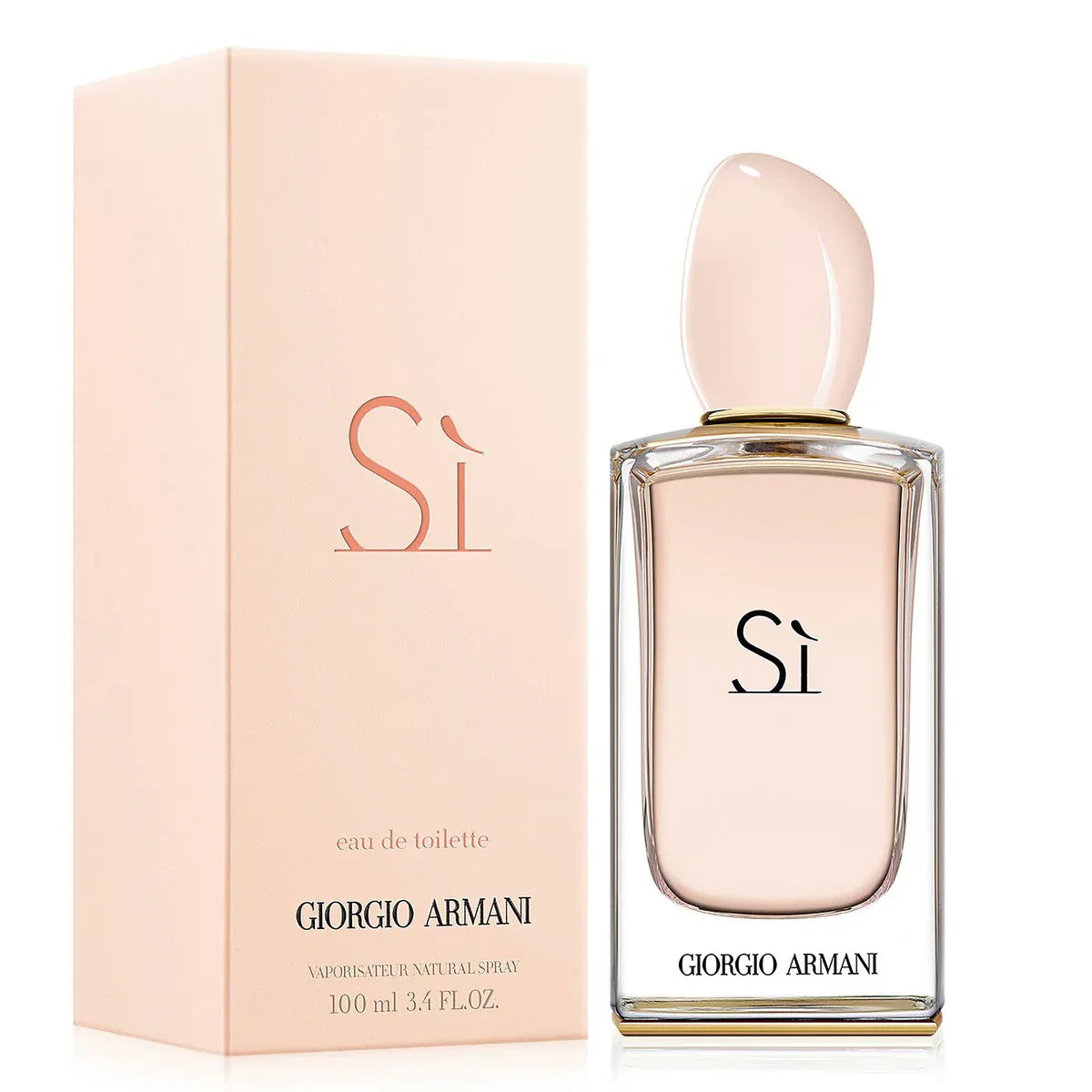 عطر Sì أو دو برفان "مغلف بعلبة"