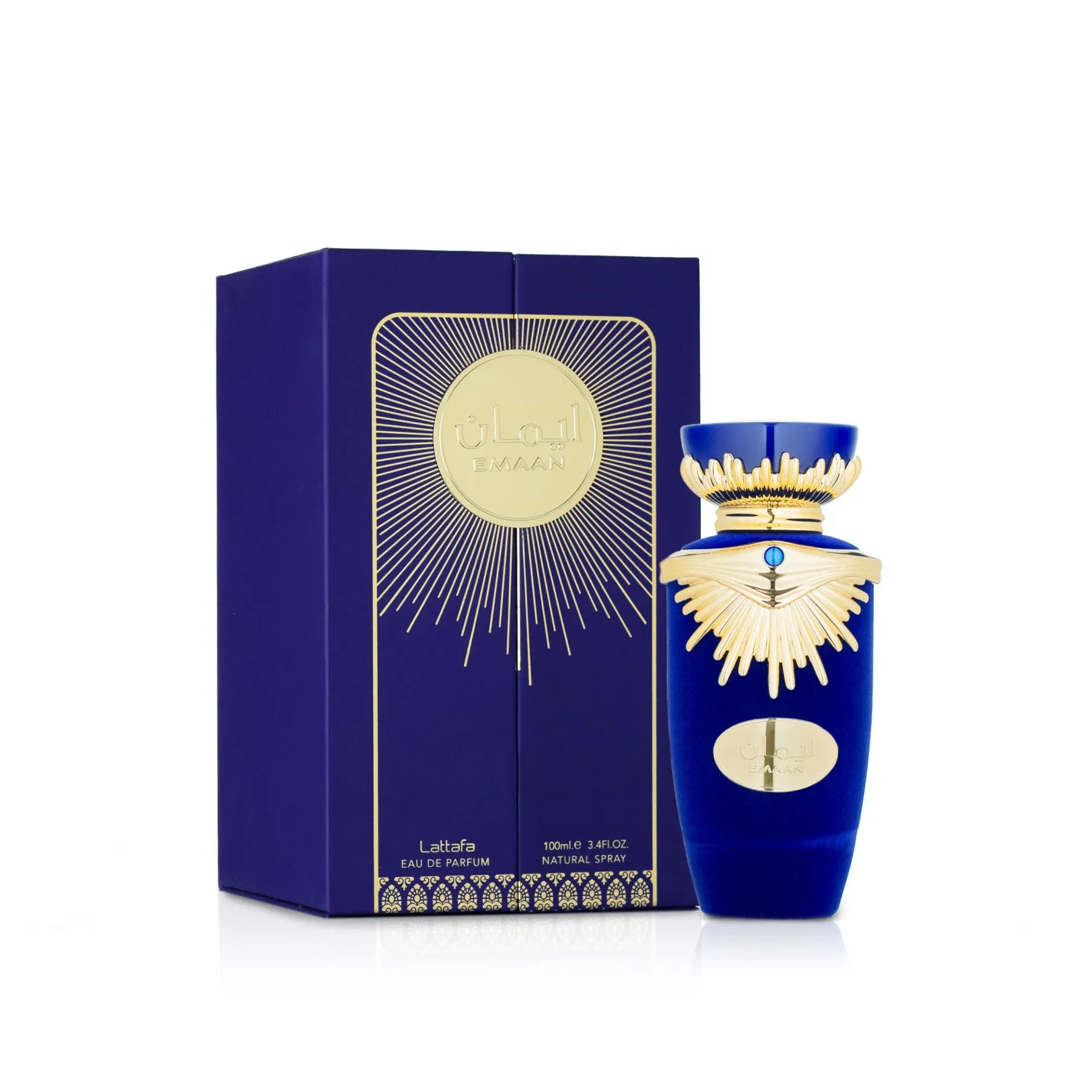 Lattafa Emaan Eau de Parfum "Sealed with Box"