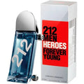 212 Men Heroes Forever Young "sealed with box"