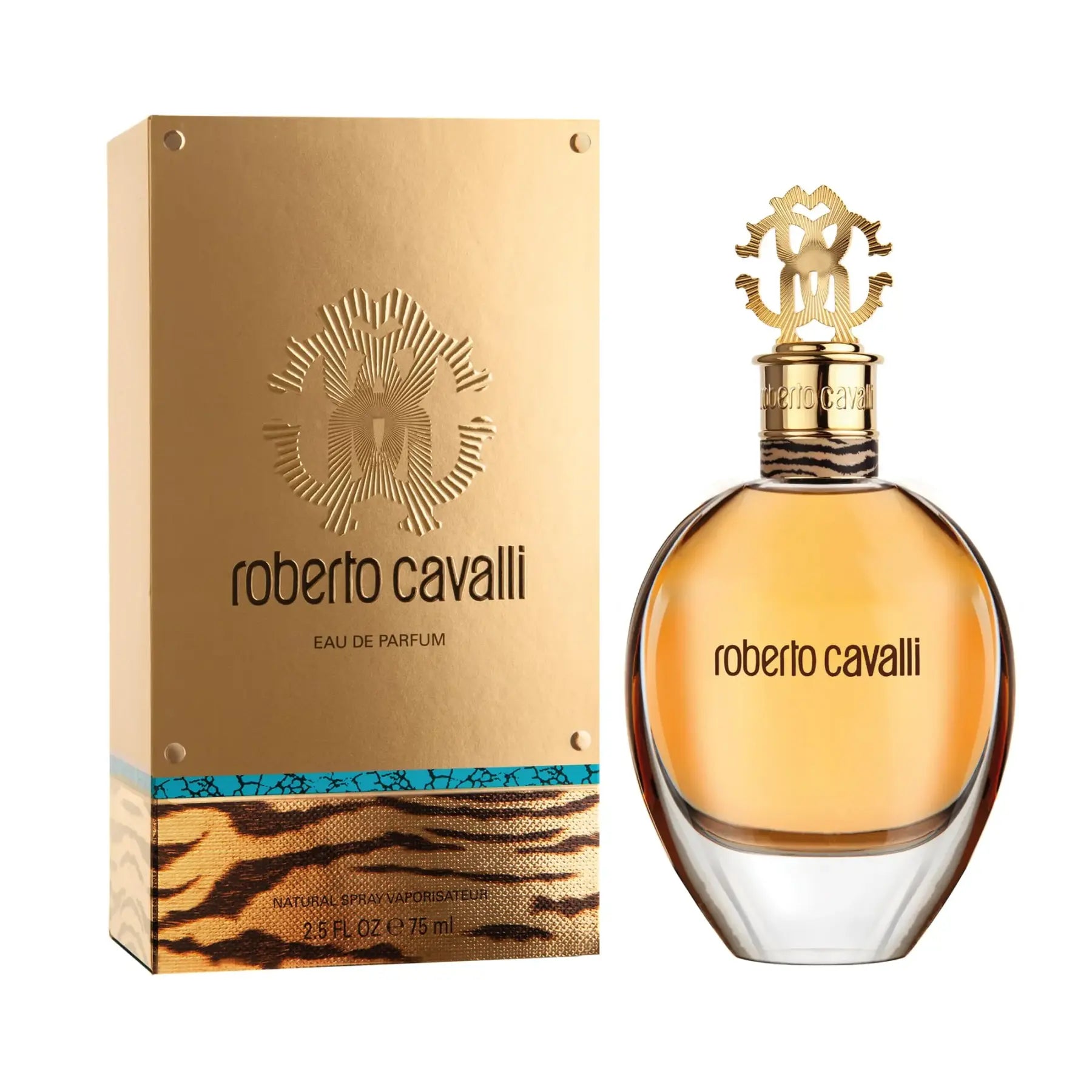 روبرتو كافالي عطر أو دو بارفان "مغلف بعلبة"
