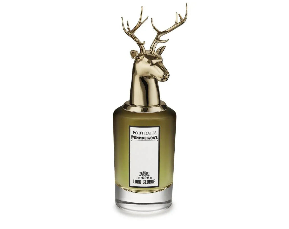 Penhaligon's The Tragedy of Lord George "Tester"